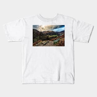 A View Over Patterdale Kids T-Shirt